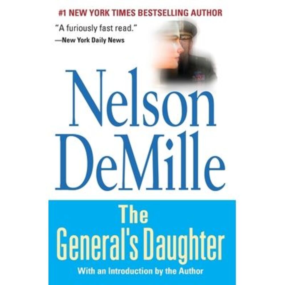 The General's Daughter -- Nelson DeMille